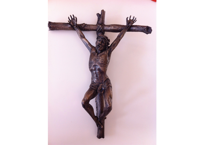 Sculpture Crucifix